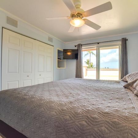 Beautiful Kihei Condo - Walk To The Beach! Exterior foto