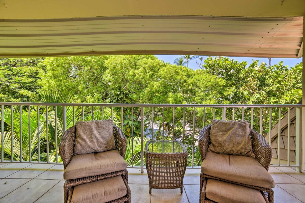 Beautiful Kihei Condo - Walk To The Beach! Exterior foto