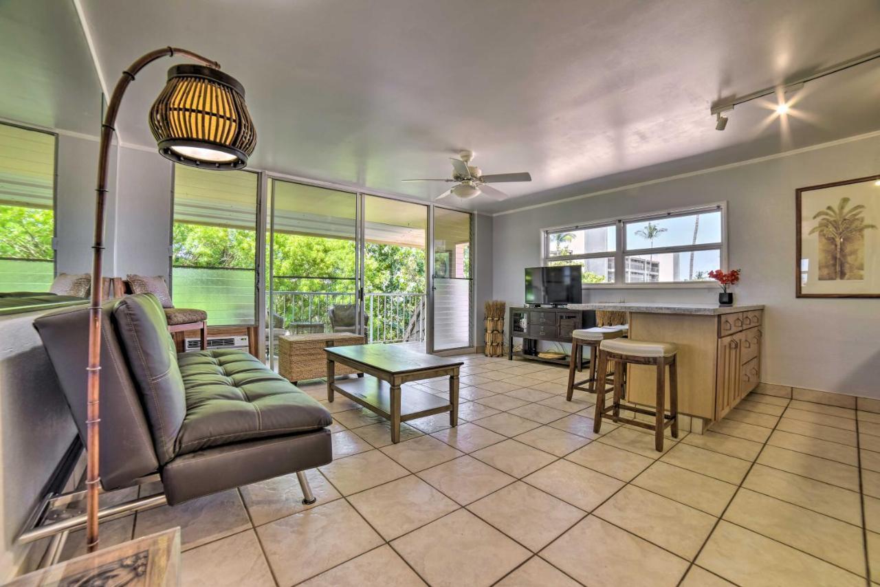 Beautiful Kihei Condo - Walk To The Beach! Exterior foto