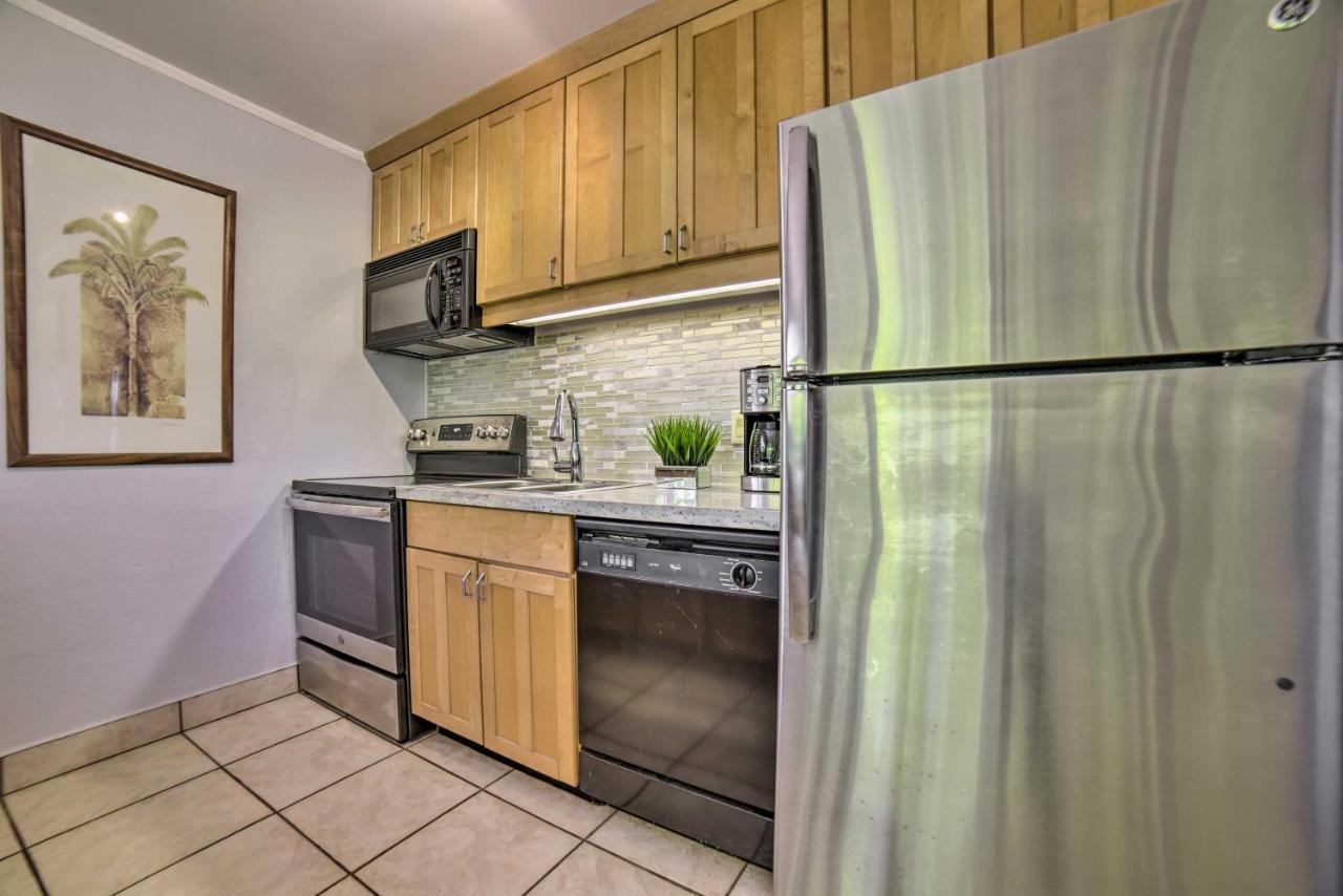 Beautiful Kihei Condo - Walk To The Beach! Exterior foto