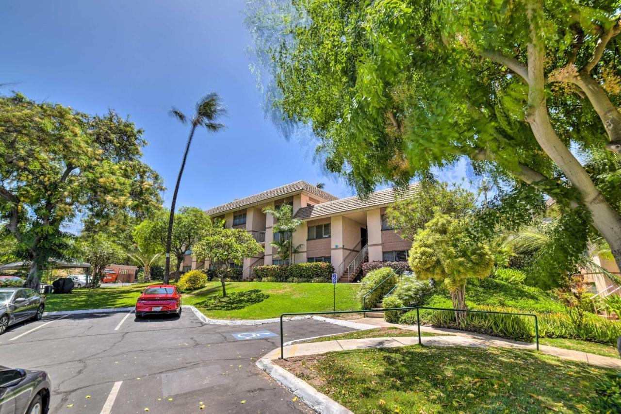 Beautiful Kihei Condo - Walk To The Beach! Exterior foto